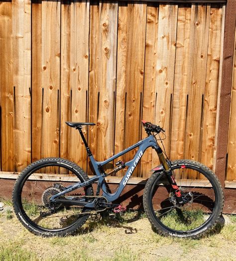 Santa Cruz Hightower Lt Cc Xx Reserve Large For Sale