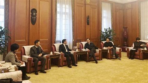 国际关系学院与中国人民对外友好协会开启战略合作