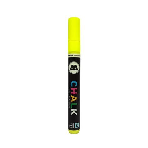 Marker Kredowy Molotow 4 Mm Neon Yellow Inna Marka Sklep EMPIK