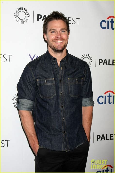 Stephen Amell And Katie Cassidy Bring Arrow To Paleyfestla Photo 3326188 Colton Haynes Katie