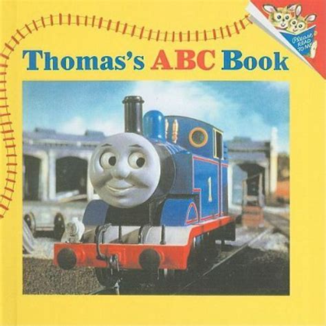 Thomas And Friends Ser Thomas S Abc Book By Britt Allcroft 2010 Hardcover For Sale Online