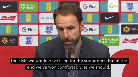 Gareth Southgate Issues England Selection Warning For