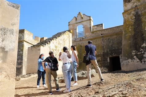 Castro Marim Assinalou Dia Internacional Dos Monumentos E S Tios