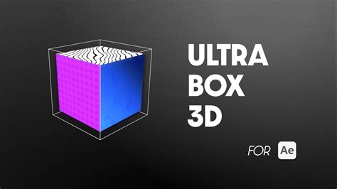 Ultra Box 3d