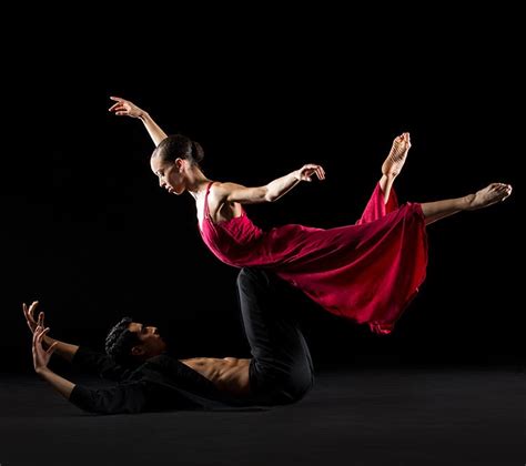 Dance Theatre Of Harlem Wharton Center For Performing Arts