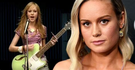Brie Larson Thethings