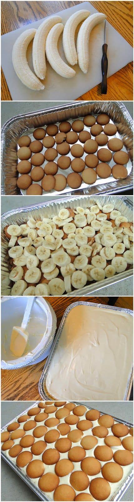 Not Yo Mama S Banana Pudding