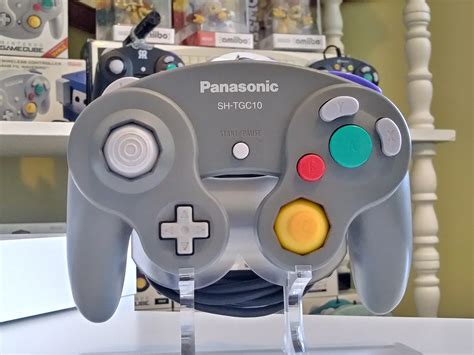 Nintendo GameCube Panasonic Q Controller - Consolevariations