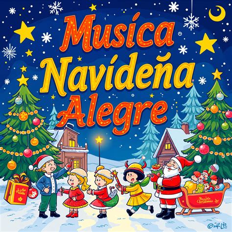 Villancicos Que Cantan La Alegr A Canciones De Navidad Musica