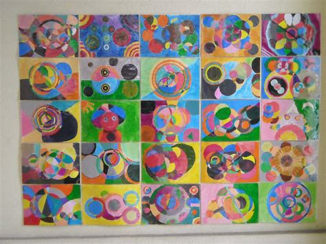 Arts Visuels Delaunay Infini Photo