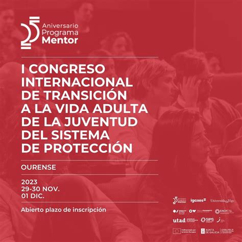 Igaxes 25 años de Programa Mentor I Congreso Internacional de