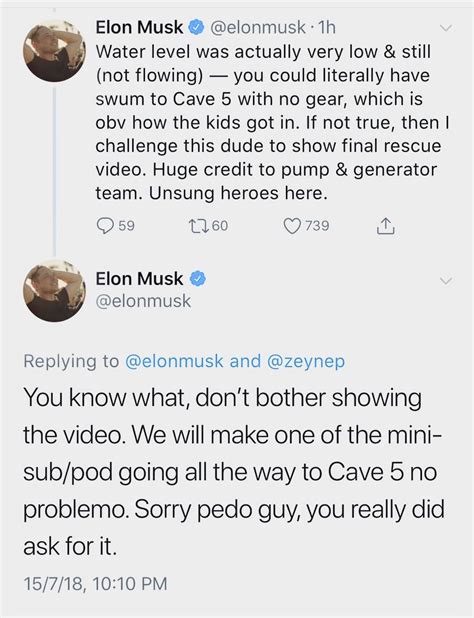 British Caver Could Sue Elon Musk Over Twitter Attack Bbc News