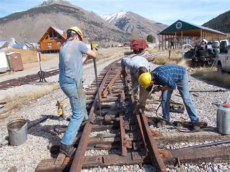 Durango Railroad Historical Society Sw Colorado Narrow Gauge
