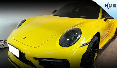 กล้องติดรถยนต์ Thinkware Q1000 ในรถ Porsche Carera - กล้องติดรถยนต์ ...