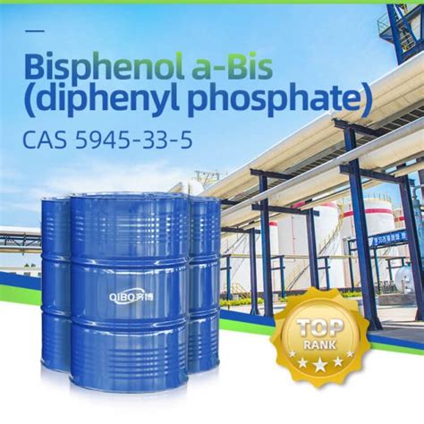 Bisphenol A Bis Diphenyl Phosphate Shandong Qibo New Energy Co Ltd