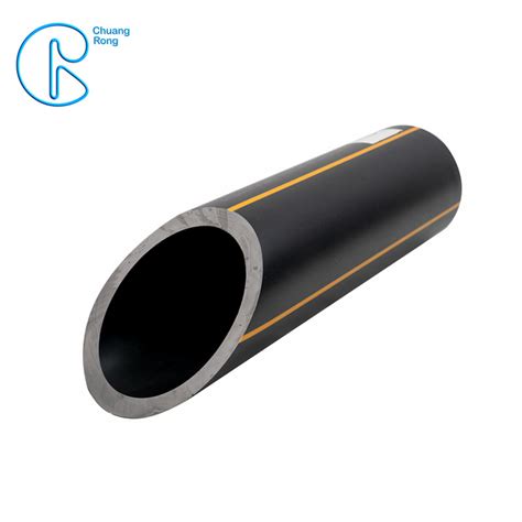 China Polythylene Pe80 Pe100 Mdpe Pipe For Natural Gas And Oil Pipe