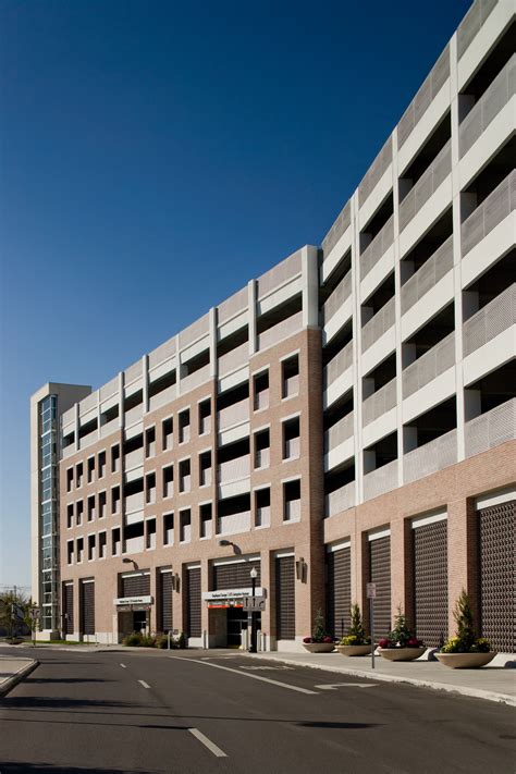 Nationwide Children’s Hospital – Livingston Parking Garage - Smoot ...