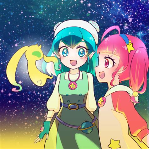 StarTwinkle Precure Image By Kudarizakamaigo 3651195 Zerochan Anime