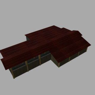 Cow Stall Prefab BETA V1 0 0 0 FS25 FS22 Mod