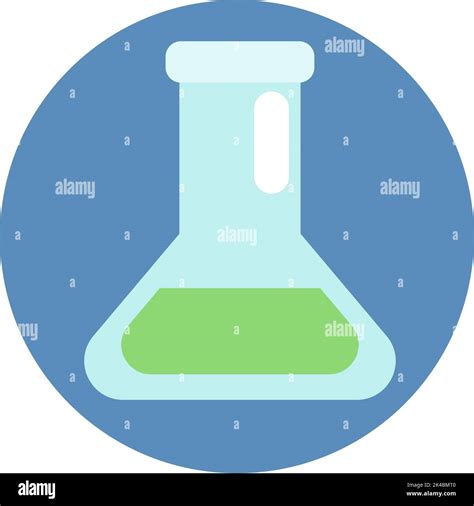 Chemical Reaction Stock Vector Images Alamy