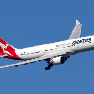 Qantas First Flight From Melbourne To Delhi Takes Off AeroTime