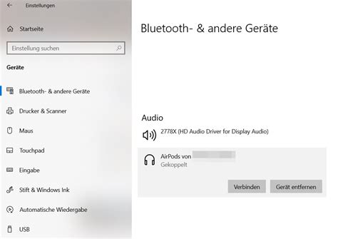 Blind Spiel Tide Airpods Pro Mit Windows Verbinden Einnahmen