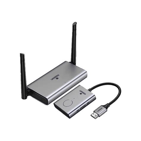 Ugreen 50633 50 Meter 1080p 60hz Full Hd 5ghz Wireless Hdmi Vga 3 Jg Superstore