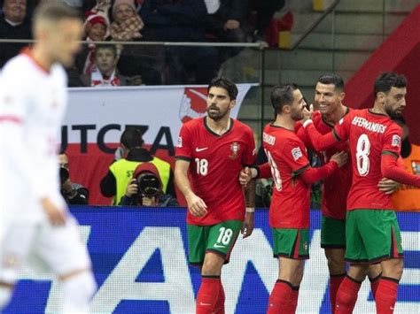 Liga Narodów Kadra reprezentacji Portugalii na listopadowe mecze z