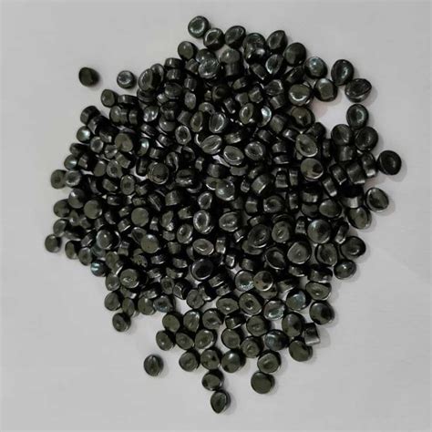 Black Hdpe Granule Grade Industrial Grade G Cm At Rs Kg In