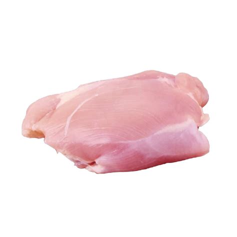 Filete De Pollo Cadera Carnes San Prieto