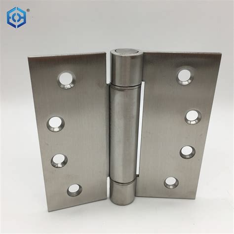 Stainless Steel Heavy Duty Self Closing Gate Spring Door Hinges Buy Heavy Duty Self Closing