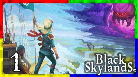 Black Skylands 01 Black Skyland Youtube