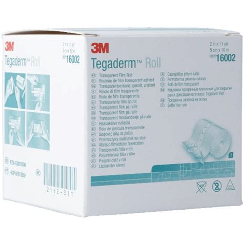 3m Tegaderm Roll Wound Dressing 5cmx10m Transparent 1 Pcs Buy Kanela