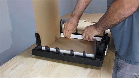 How To Fold Your Corrugated Cardboard Mailers Boxes Using The Easy Fold