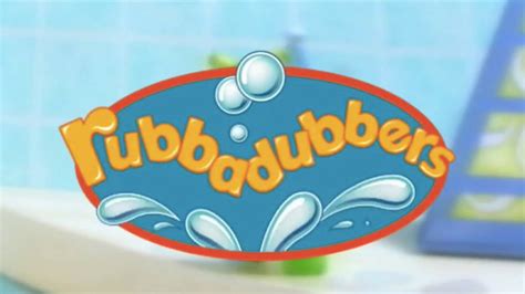 Rubbadubbers Logo