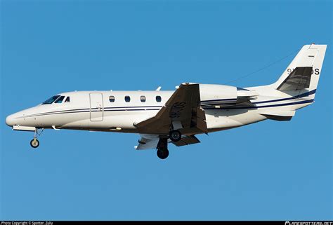 9H JOS Luxwing Cessna 560XL Citation XLS Photo By Daniel Veronesi