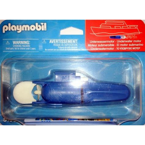 Playmobil Underwater Motor Toys Shop Gr