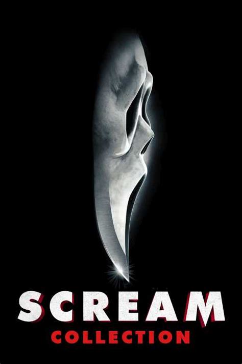 Scream Collection Mrdevlin61 The Poster Database Tpdb