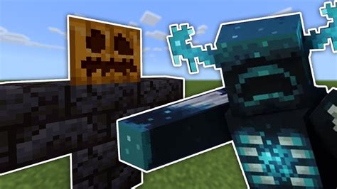 How To Spawn Warden In Minecraft Youtube