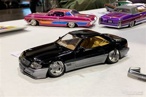 Best Model Cars Of Nnl West 2019 Gallery Drivingline