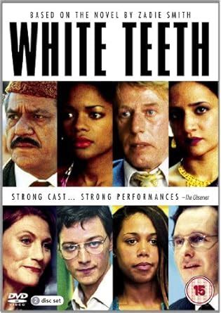 Amazon.com: White Teeth: Season 1 [Region 2] : Philip Davis, Steve Sweeney, Om Puri, Naomie ...