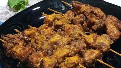 Chicken Stick Recipe ️ Ramzan Special 🌙 Chickensticks Recipebyme Youtube