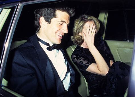 Jfk Jr And Christina Haag Pictures Getty Images