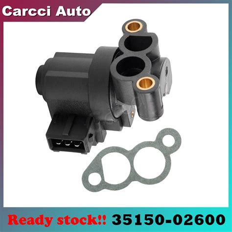 New Idle Air Control Valve Iac Fits For Hyundai Amica Atos