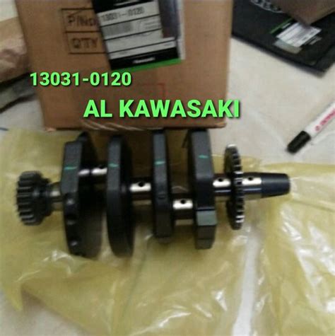 Jual Kruk As Bandul Kruk As Krukas Crankshaft Ninja 250r 250 R 250