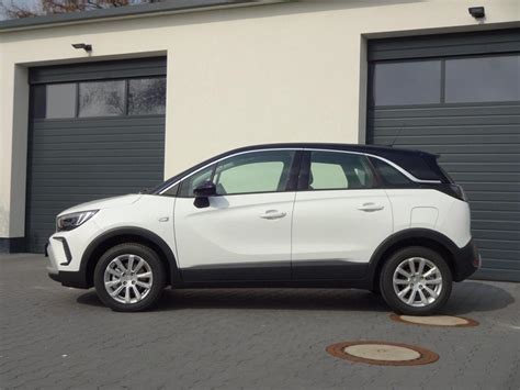 Opel Crossland Elegance Turbo Automatik Kw Bei Eu Autohaus