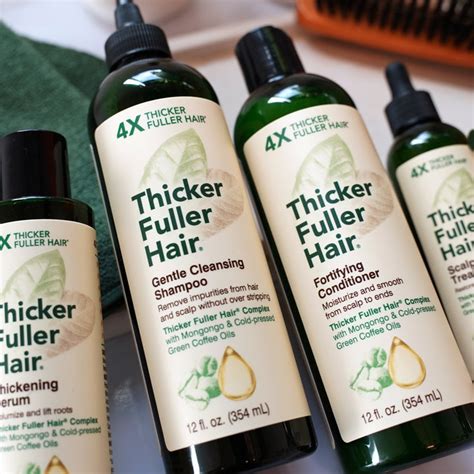 Thicker Fuller Hair Thickerfullerhair