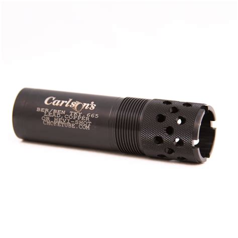 Carlson S Ported Turkey Choke Tube Beretta Benelli Ga Turk