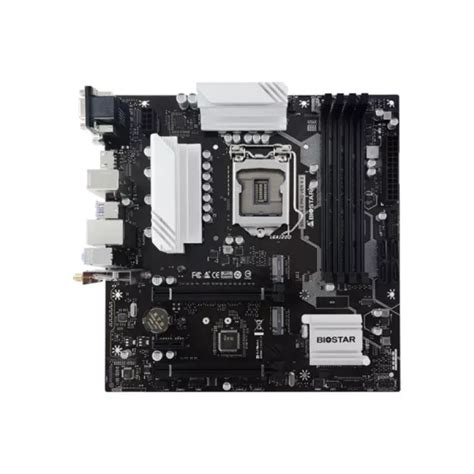 BIOSTAR B560MHP Motherboard TMD