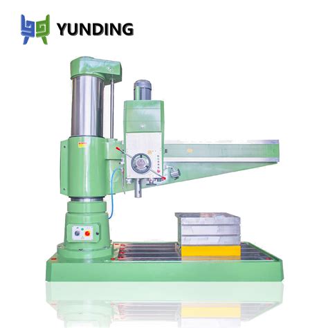 Metal Vertical Drill Press Z X High Quality Universal Hydraulic